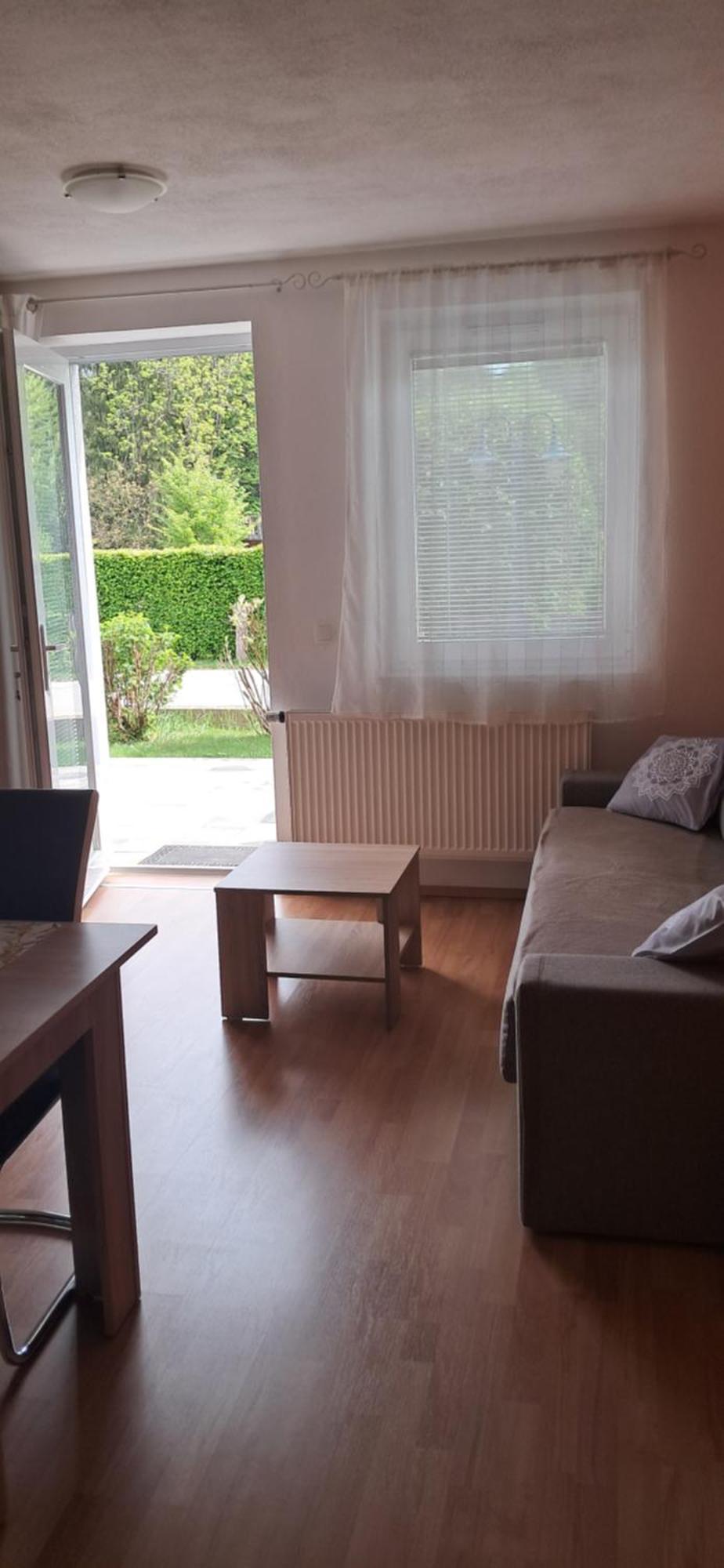 Alpes Apartment Radovljica Bagian luar foto
