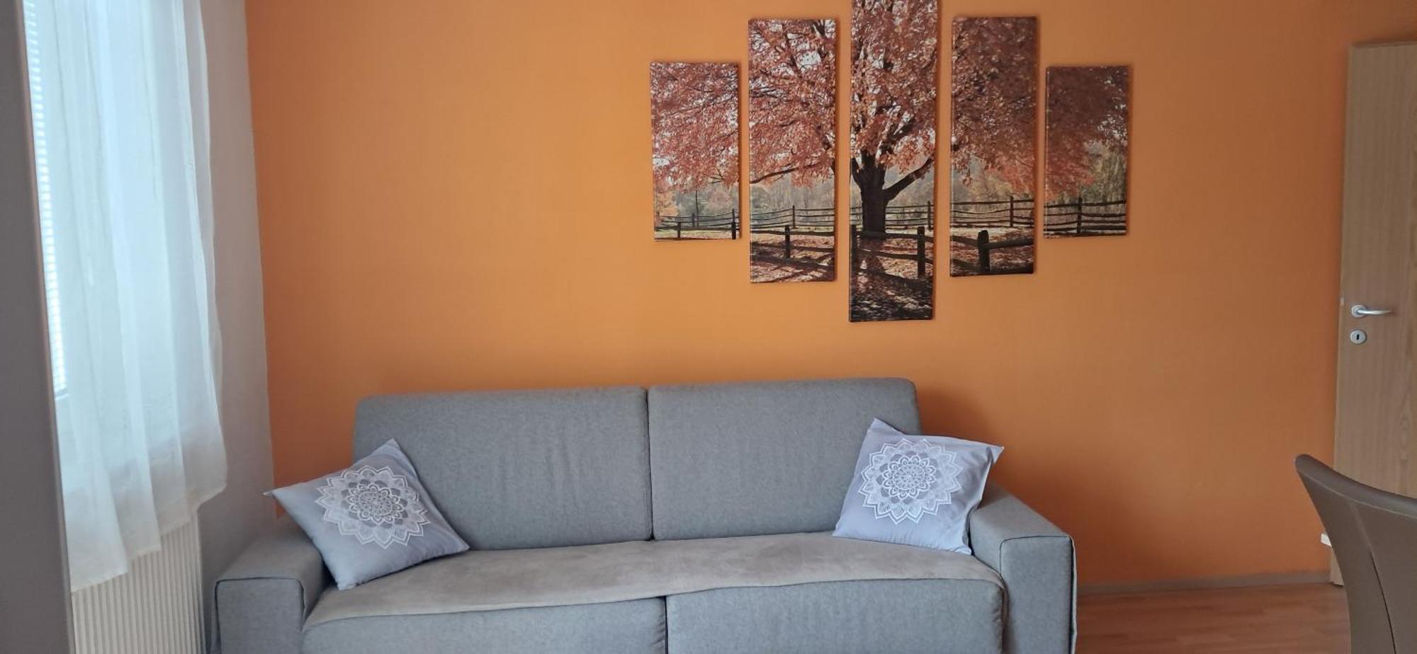Alpes Apartment Radovljica Bagian luar foto